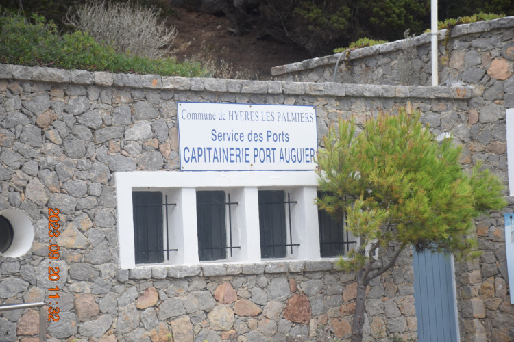 Mercredi 20.09.2023 / Le Cap de l'Estérel
