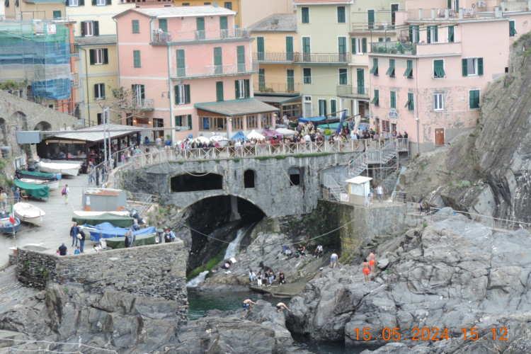 Eternelles Cinqueterre du Jeudi 18/09/2025 au lundi 22/09/2025