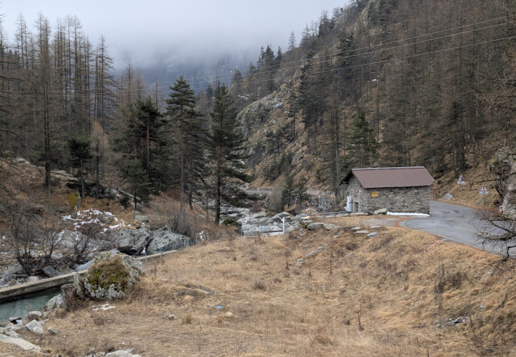 Samedi 22.02.25 / Les chemins du Mercantour