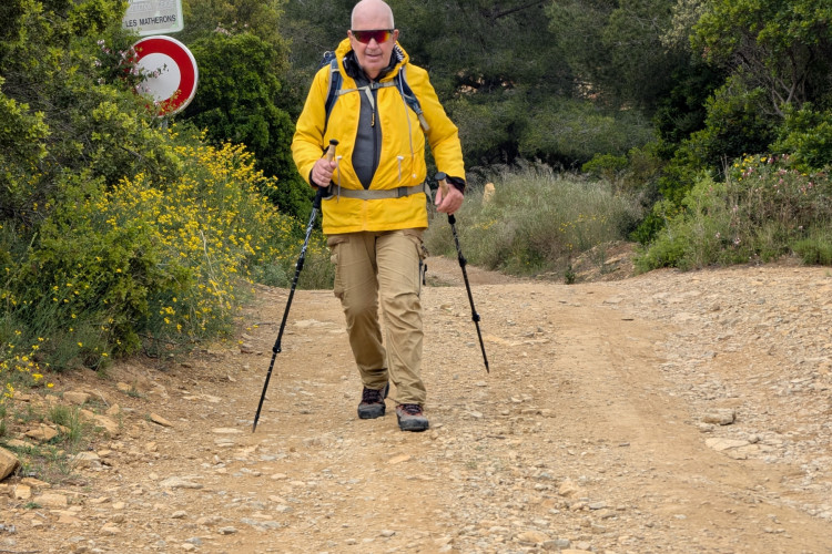 Dimanche 04.05.2025 / Les fours à cade du Revers de Boquié